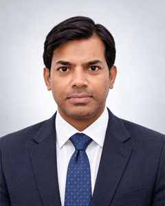 Dr. Khurshid Ahmad, Co-Founder